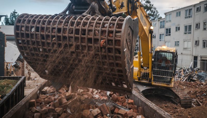 Concrete Removal Company