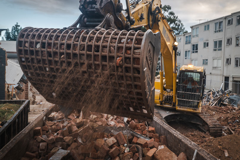 Concrete Removal Company