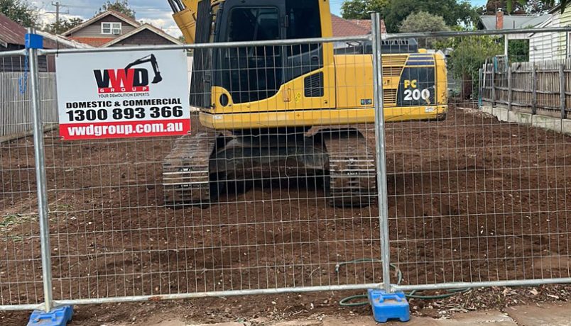 Top Reasons You Need Temporary Fencing for Your Construction Site