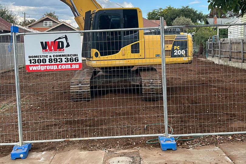 Top Reasons You Need Temporary Fencing for Your Construction Site