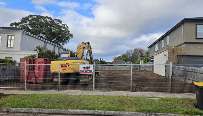 Home Demolition Costs in Melbourne