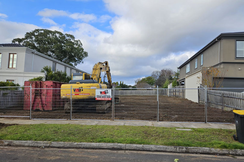 Home Demolition Costs in Melbourne
