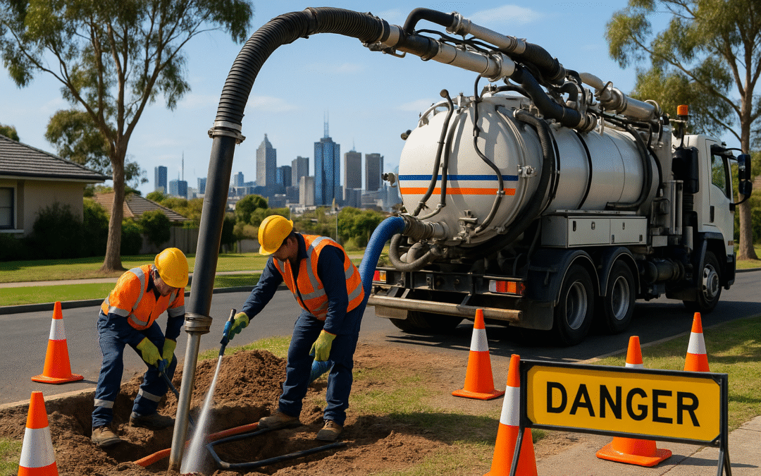 How Much Does Hydro Excavation Cost in Melbourne?
