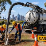 Hydro Excavation Cost in Melbourne