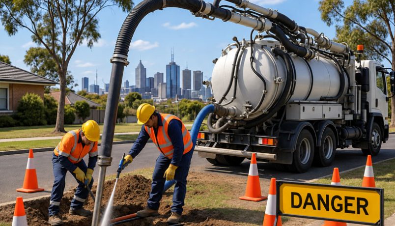 Hydro Excavation Cost in Melbourne