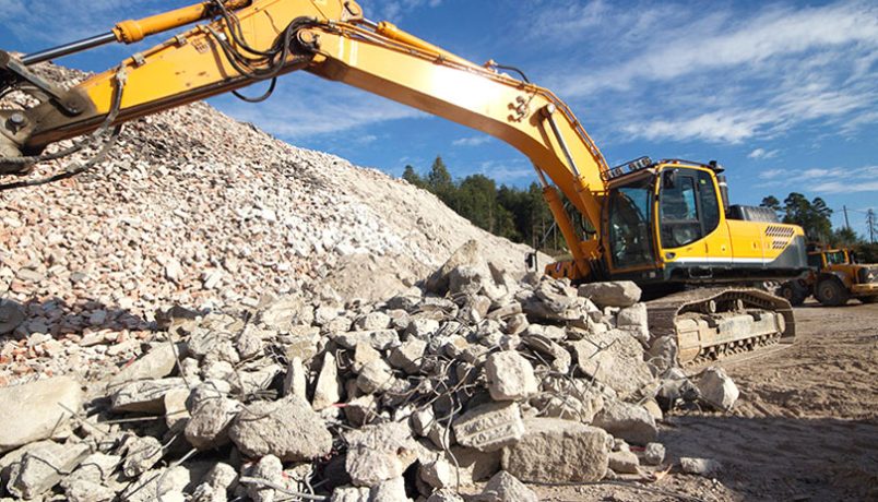 Concrete Removal Costs in Melbourne