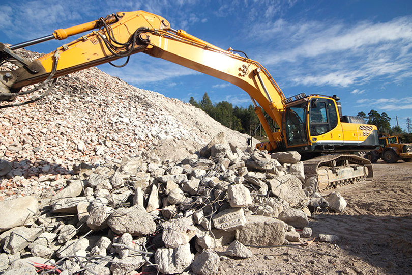 Concrete Removal Costs in Melbourne