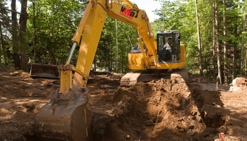 Excavation Costs in Melbourne