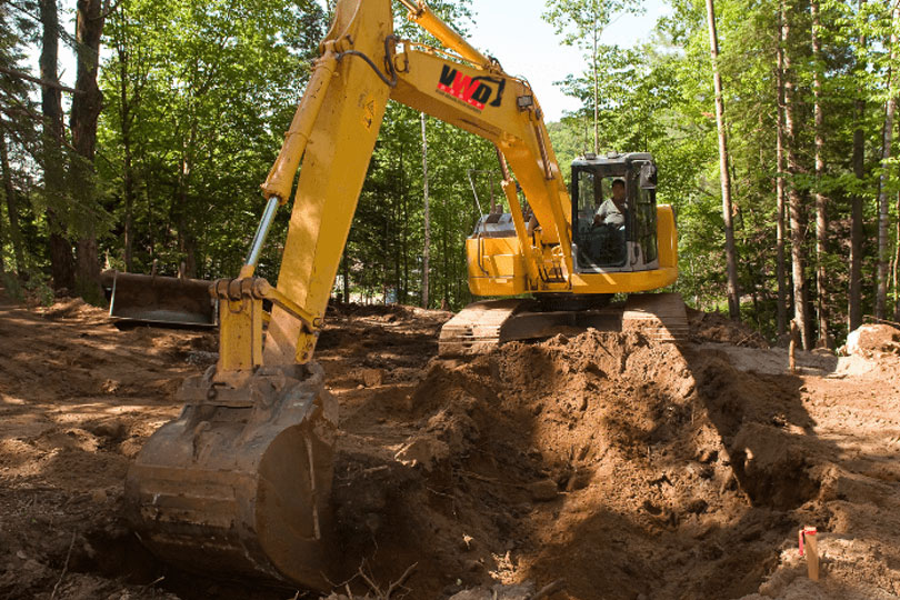 Excavation Costs in Melbourne