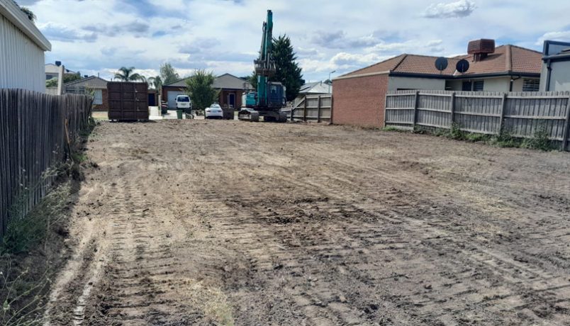 Site Clean-Up Costs in Melbourne