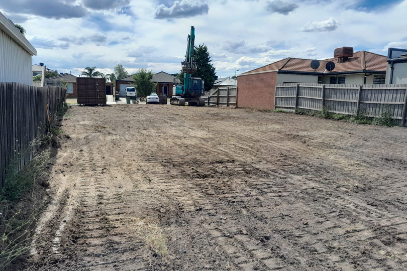 Site Clean-Up Costs in Melbourne