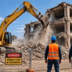 Need a Building Demolition Contractor? Top Considerations