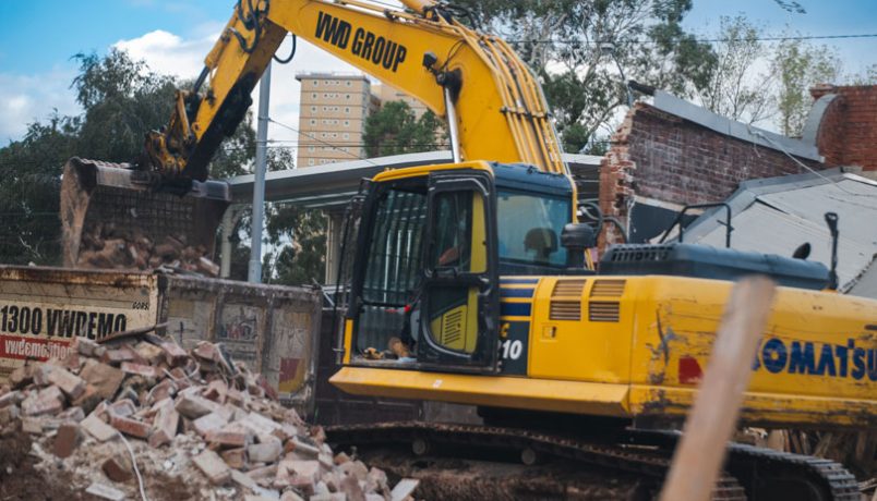 Do's and Don'ts of Concrete Removal in Melbourne