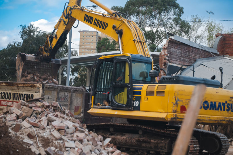 Do's and Don'ts of Concrete Removal in Melbourne