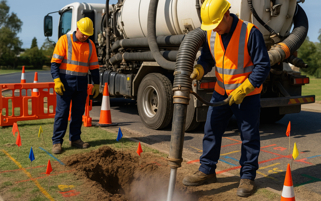 Melbourne Hydro Excavation Safety Tips: Best Practices for Contractors and Workers