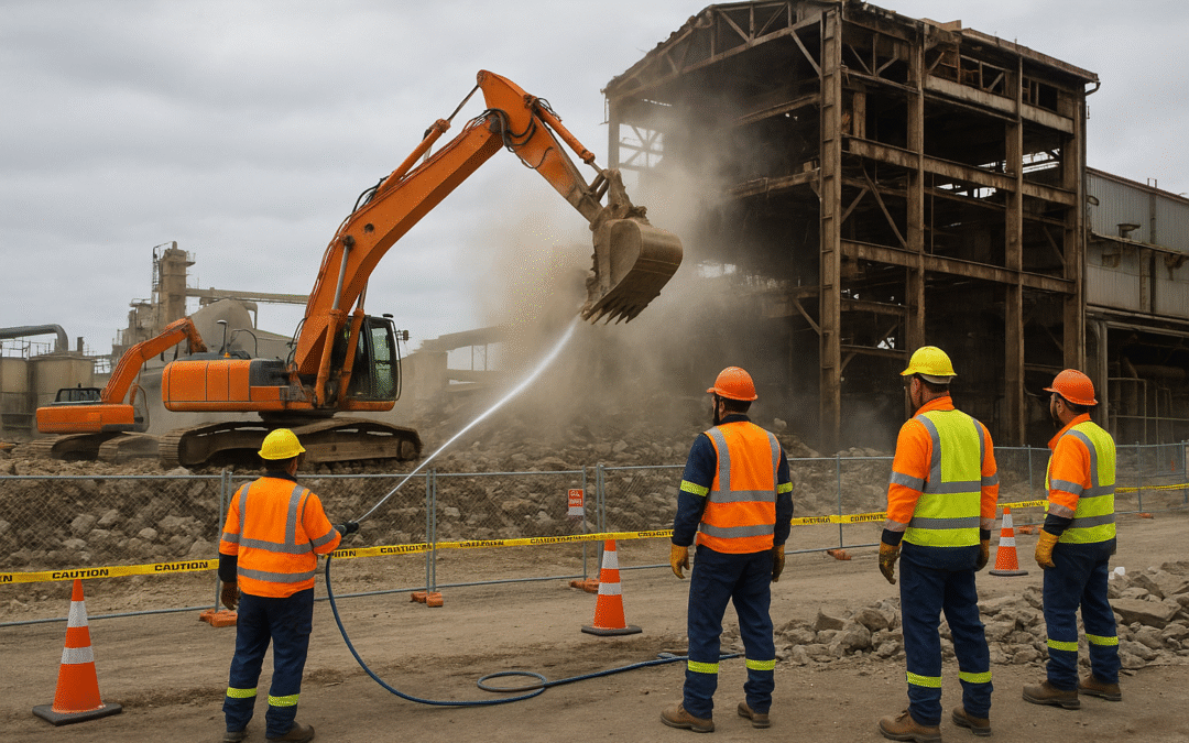 Why It’s Crucial to Have Experts on Hand for Asbestos Removal Work