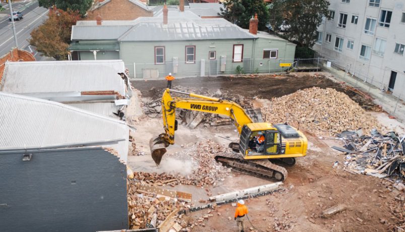 Safety Tips for Large-Scale Industrial Demolition Projects