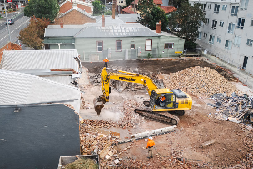 Safety Tips for Large-Scale Industrial Demolition Projects