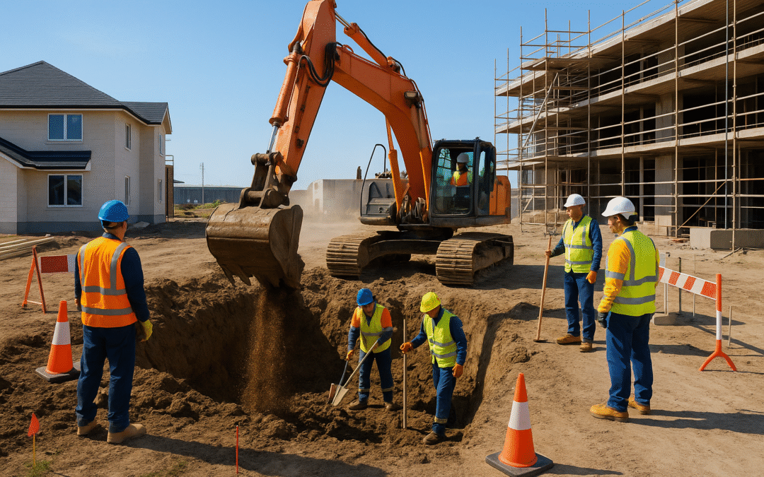Top 10 Excavation Tips for Residential and Commercial Projects