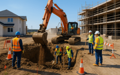 Top 10 Excavation Tips for Residential and Commercial Projects