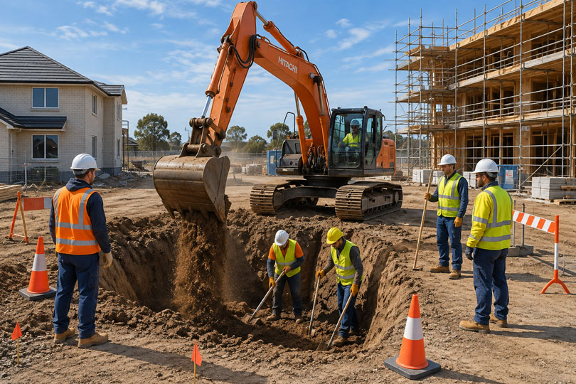 Top 10 Excavation Tips for Residential and Commercial Projects