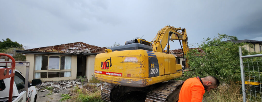 Why should you hire a demolition contractor to demolish your property