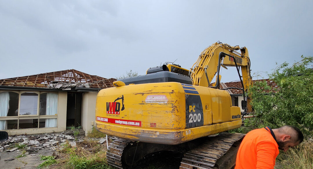 Why should you hire a demolition contractor to demolish your property