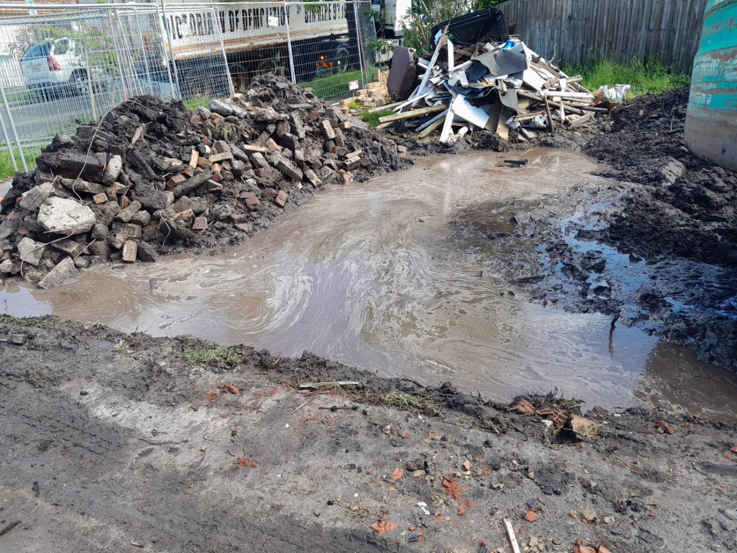 Concrete Removal Melbourne