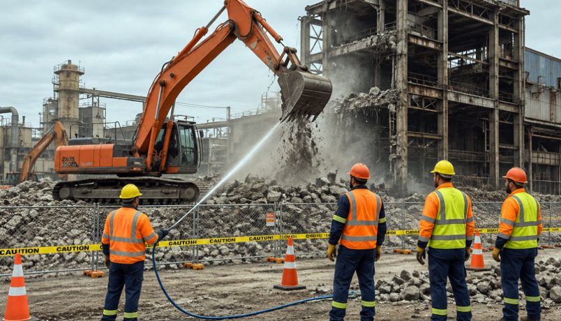 Why It’s Crucial to Have Experts on Hand for Asbestos Removal Work
