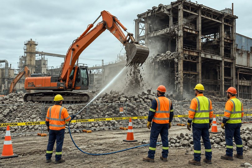 Why It’s Crucial to Have Experts on Hand for Asbestos Removal Work
