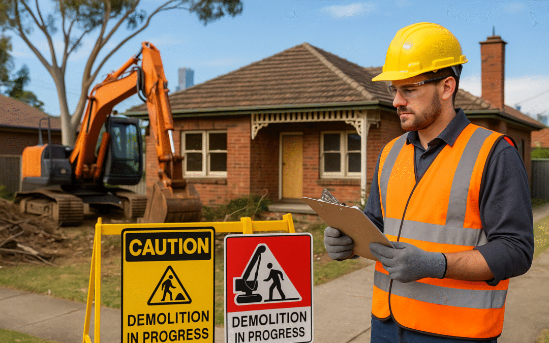 7 Tips Before Demolishing Your House in Melbourne