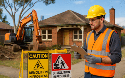 7 Tips Before Demolishing Your House in Melbourne