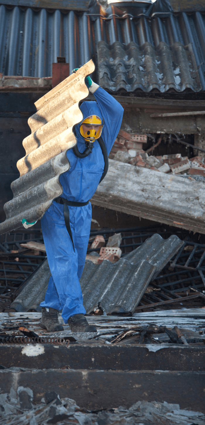 Asbestos Removal by VWD Group in Melbourne