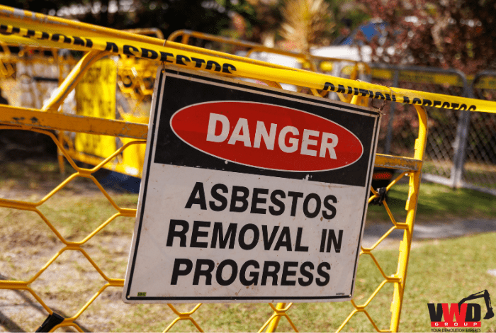 Asbestos Removal in Melbourne