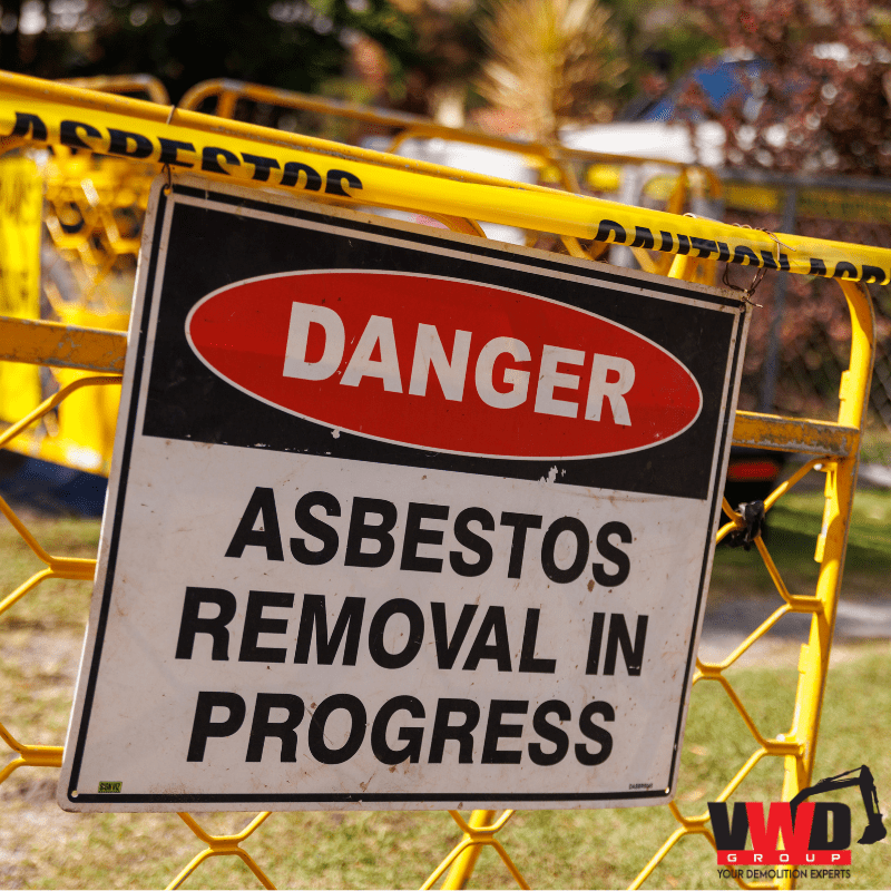 Asbestos Removal in Melbourne