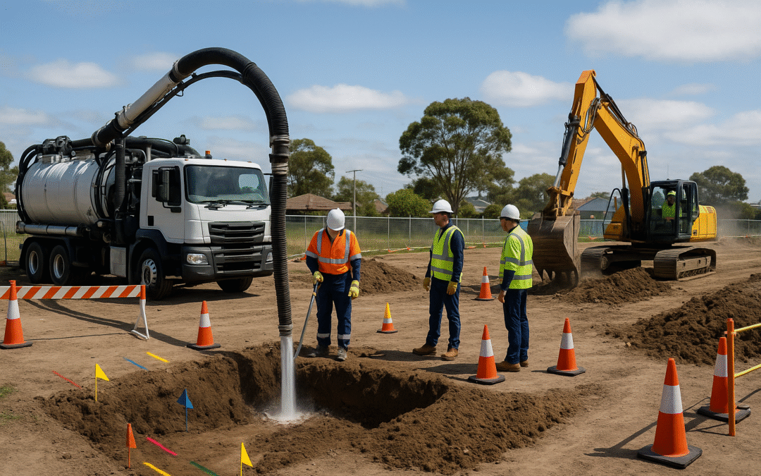 How to Choose Between Hydro and Traditional Excavation