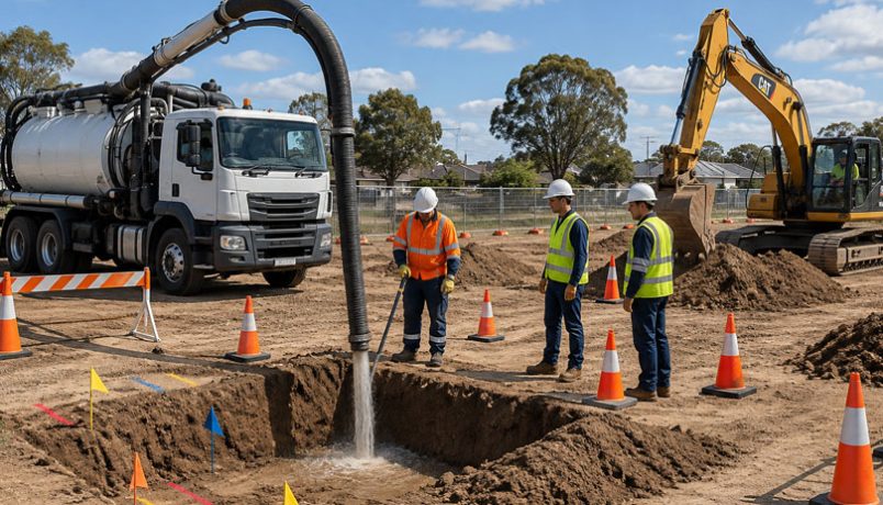 How to Choose Between Hydro and Traditional Excavation