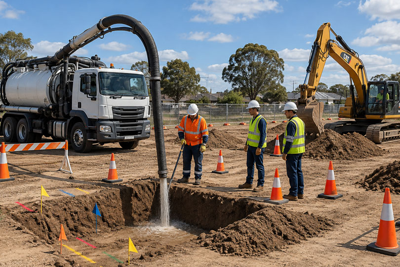 How to Choose Between Hydro and Traditional Excavation
