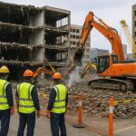 How to Choose the Right Commercial Demolition Contractor?