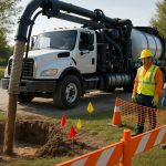 Safety Tips When Performing Hydro Excavation Near Utilities