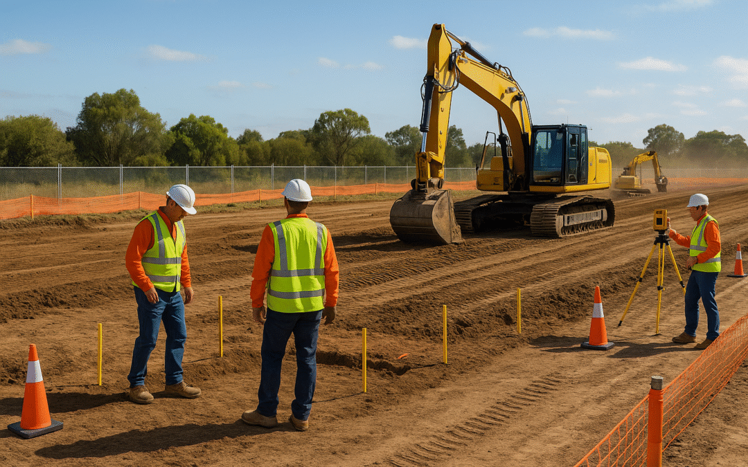 Tips to Ensure Your Site is Ready for Construction
