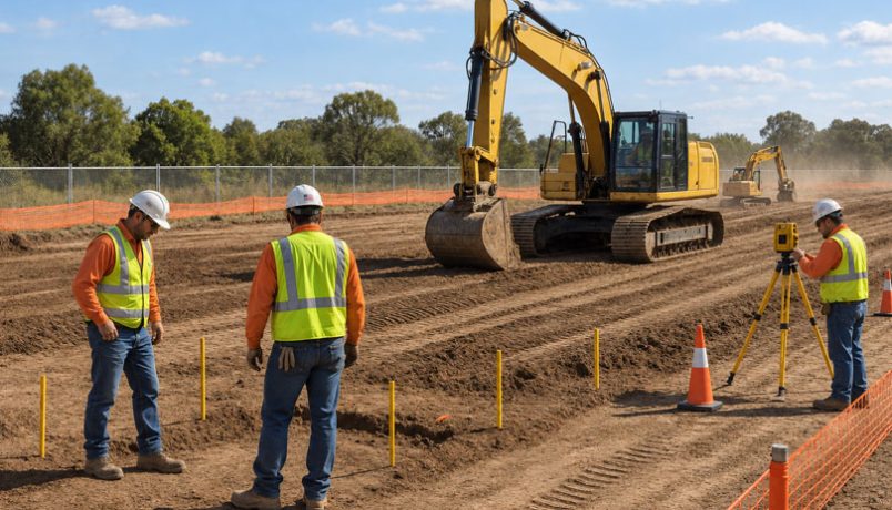 Tips to Ensure Your Site is Ready for Construction