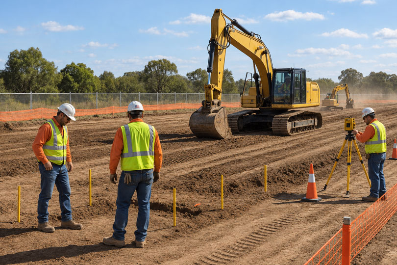 Tips to Ensure Your Site is Ready for Construction