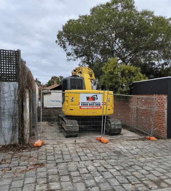 VWD Group Leading Demolisher in Melbourne