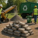 Eco-Friendly Ways to Dispose of Concrete