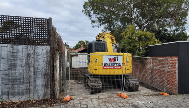 Hydro Excavation VWD Group