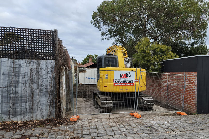 Hydro Excavation VWD Group