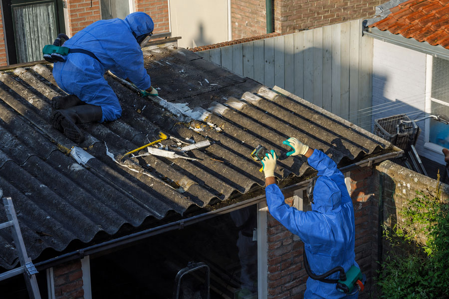 Asbestos Removal Melbourne, VIC