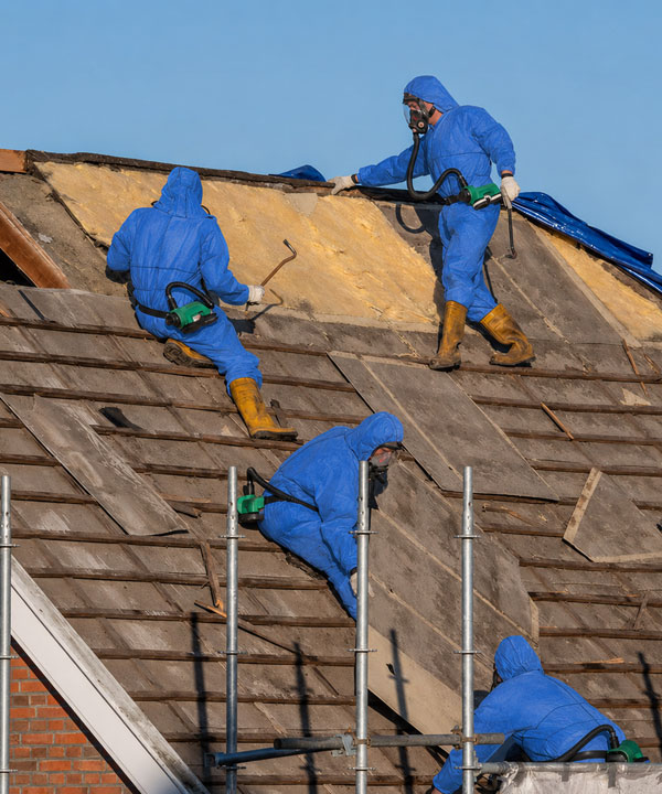 Asbestos Removal Melbourne, VIC