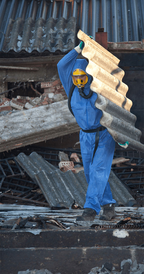 Asbestos Removal Melbourne, VIC
